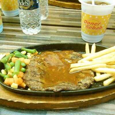 Doner Kebab Mall Taman Anggrek