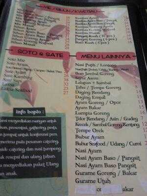 Gado Gado Boplo Kelapa Gading