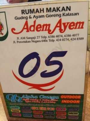 Gudeg Adem Ayem