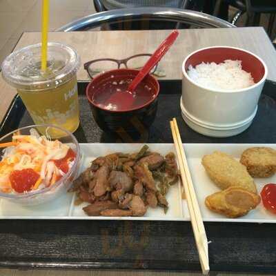 Hoka Hoka Bento Itc Roxy