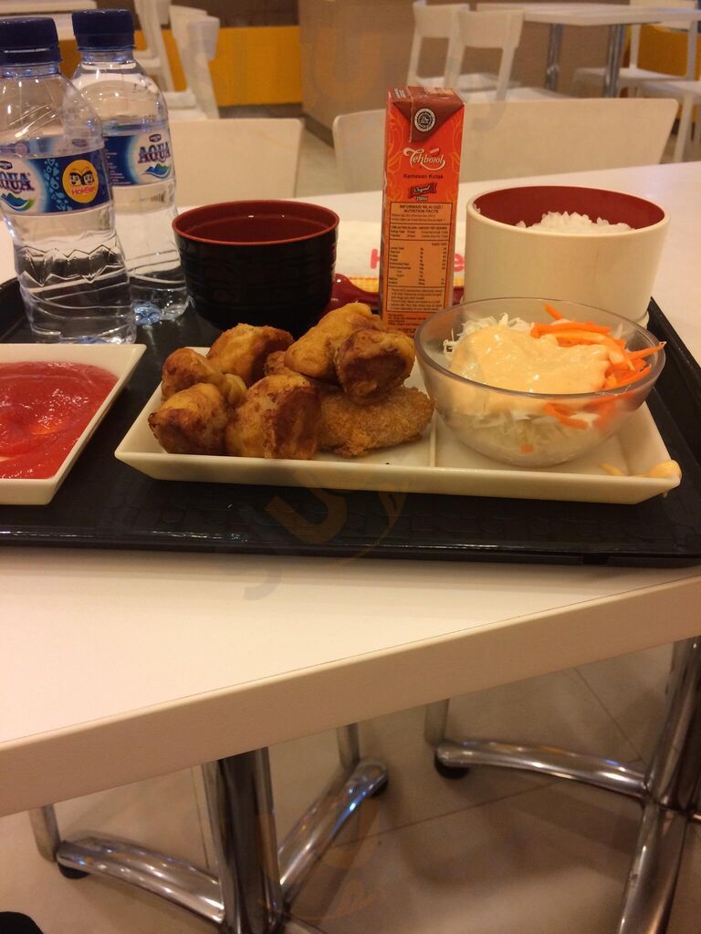 Hoka Hoka Bento Plaza Semanggi