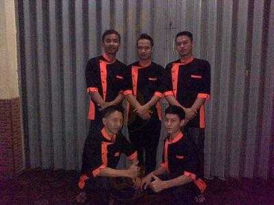 Istana Sate Tegal Ibu Ita