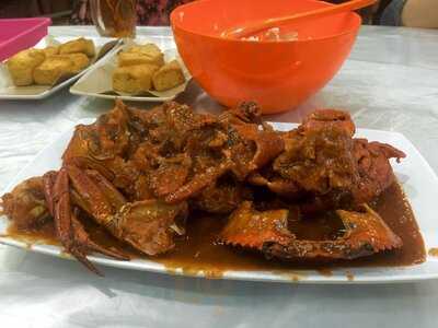 Kepiting Cak Gundul