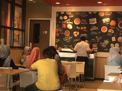 Kfc Mall Cilandak