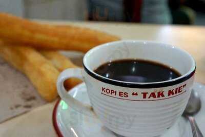 Kopi Es Tak Kie