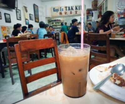 Kopi Es Tak Kie
