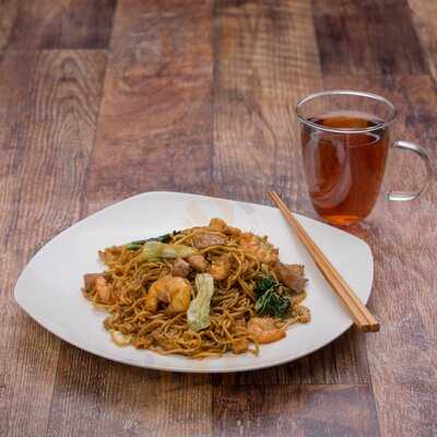 Rm. Krekot (d/h. Kuo Thie)