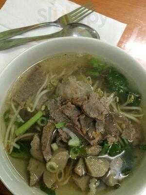 Kway Tiaw Sapi Aciap