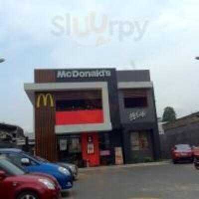 Mcdonald's