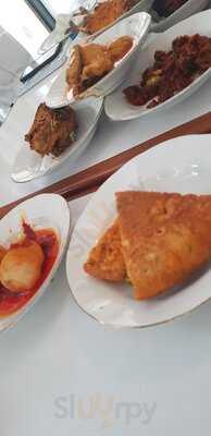 Nasi Padang Intercon Uda Nasir