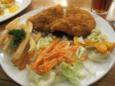 Mr Pancake Puri Indah