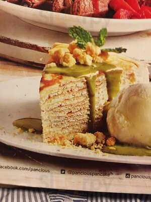 Pancious Mall Taman Anggrek