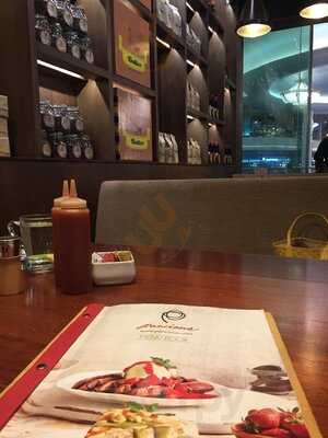 Pancious Mall Taman Anggrek