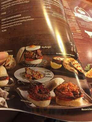Pancious Mall Taman Anggrek