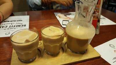 Pancious Mall Taman Anggrek