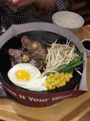 Pepper Lunch Mall Taman Anggrek