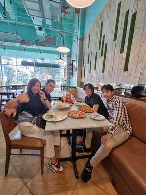 Pizza Marzano Fx Senayan