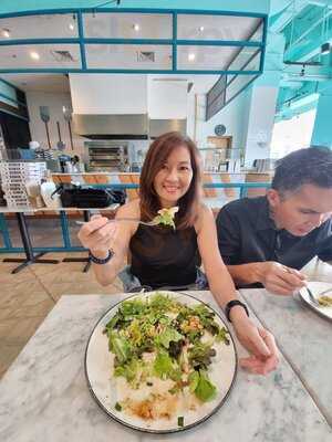 Pizza Marzano Fx Senayan