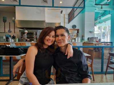 Pizza Marzano Fx Senayan