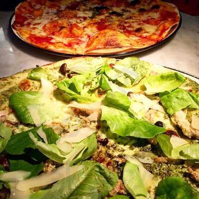 Pizza Marzano Kemang