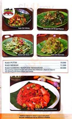 Pondok Ikan Bakar Ujung Pandang