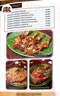 Pondok Ikan Bakar Ujung Pandang