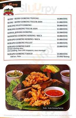 Pondok Ikan Bakar Ujung Pandang