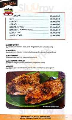Pondok Ikan Bakar Ujung Pandang