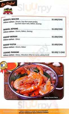 Pondok Ikan Bakar Ujung Pandang