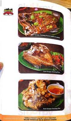 Pondok Ikan Bakar Ujung Pandang