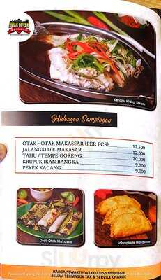 Pondok Ikan Bakar Ujung Pandang