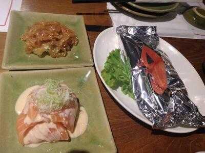 Poke Sushi Dharmawangsa