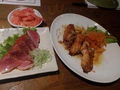 Poke Sushi Dharmawangsa