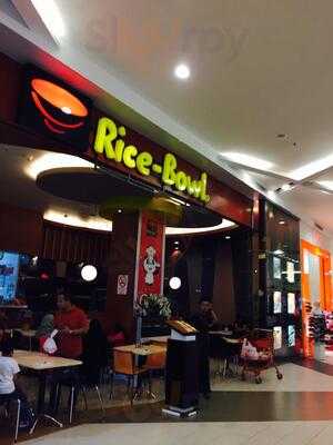 Rice Bowl Plaza Semanggi