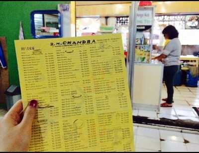 Rumah Makan Candra 2