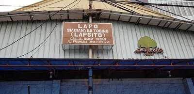 Rumah Makan Lapsito