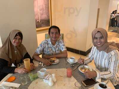 Rumah Makan Pagi Sore