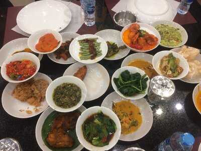 Rumah Makan Pagi Sore