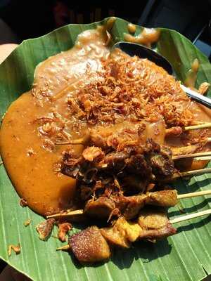 Sate Padang Takana Juo Jakarta Jln Bendungan Hilir Menu And Prices