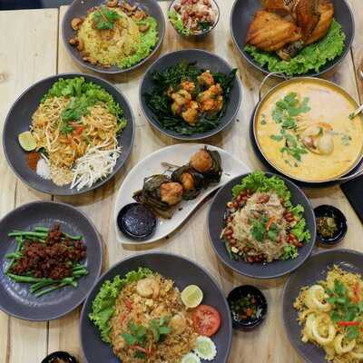 Suan Thai Cideng Timur