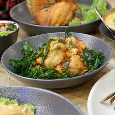 Suan Thai Cideng Timur