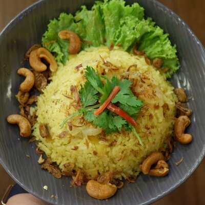 Suan Thai Cideng Timur