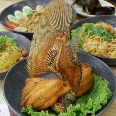 Suan Thai Cideng Timur