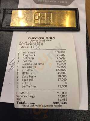 Bakerzin Senayan City