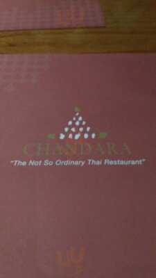 Chandara Fine Thai Cuisine