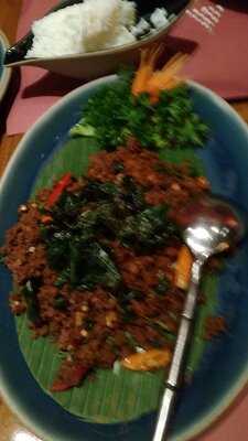 Chandara Fine Thai Cuisine