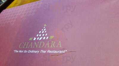Chandara Fine Thai Cuisine