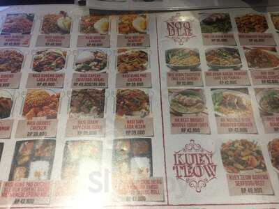 Chopstix Plaza Indonesia