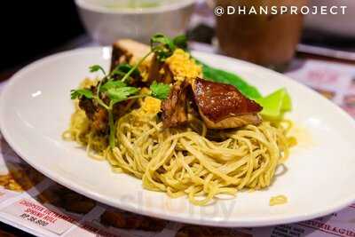 Chopstix Plaza Indonesia