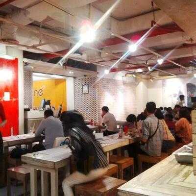 Chopstix Plaza Indonesia